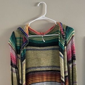 Anthropologie | Long cardigan